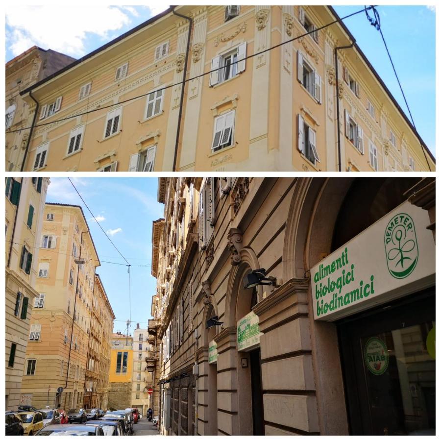 Romantico Nord Est Triest Exterior foto
